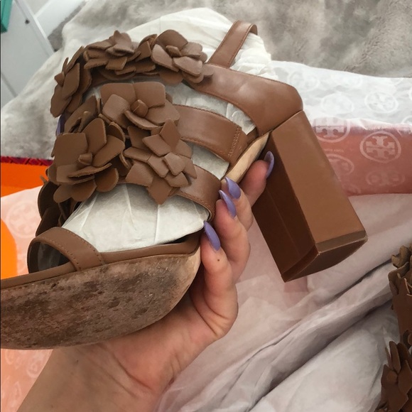Tory Burch heels - Picture 3 of 4